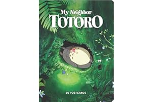 CHRONICLE BOOKS My Neighbor Totoro: 30 Postcards