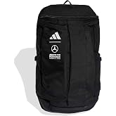 adidas Unisex MERCEDES - AMG PETRONAS FORMULA 1 M&Uuml;HENDİSLİLER & PAZARLAMA SIRT &Ccedil;ANTASI Tek Beden