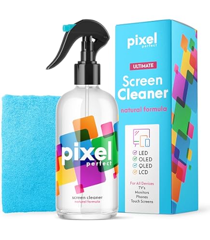 VIVOTE Panni Per La Pulizia In Microfibra, Panni Neri Per Piatti - Foto 4