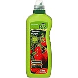 Dehner Bio Tomatendünger, flüssig, 1 l, für ca. 150 l