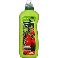 Dehner Bio Tomatendünger, flüssig, 1 l, für ca. 150 l