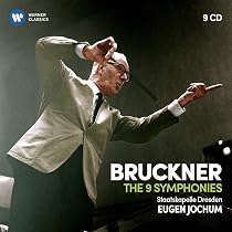 Bruckner: Symphonies Nos. 1-9: Gunter Wand: Amazon.es: CD y vinilos}