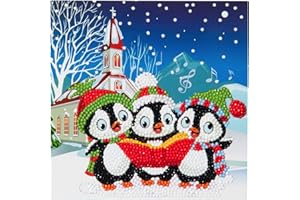 Craft Buddy Crystal Art- Conjuntos de Arte Creativo, Multicolor (CCK-XM6)