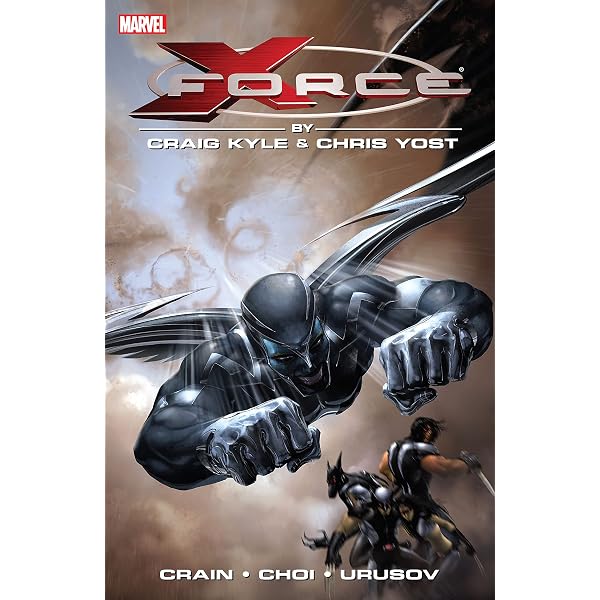 X-Force by Kyle and Yost Complete Collection Vol. 2 (X-Force (2008