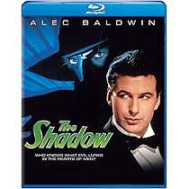 Shadow [Blu-ray] [1994] [US Import] [2013]: Amazon.it: Film e TV
