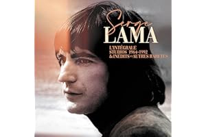 L'intégrale studios 1964 -1992 & inédits et autres raretés [Coffret 14CD]