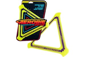 Aerobie-Schildkröt Funsports Boomerang Orbiter, 970035, color naranja, M