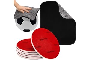 Husoiuy Bowling Slipdynor Kit, 7-Delars Tillbehörsset För Bowlingklot Slipning, Utrustning Tillbehör MaskinVerktyg För Tränare Och Entusiaster