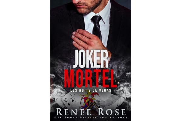Joker mortel (Les Nuits de Vegas t. 5)