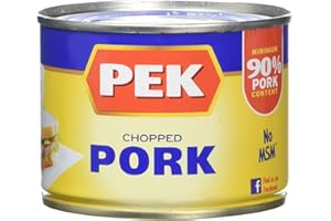 Pek Chopped Pork 200 g (Pack of 12)