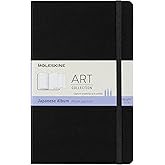 Moleskine Large Japanese Accordion Album
