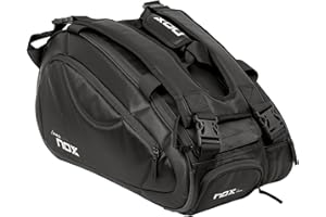 nox Pro Series Padel Bag Black