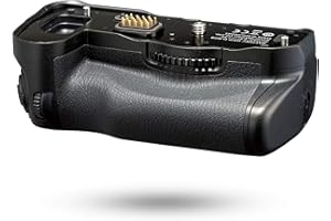 PENTAX Batteriegriff D-BG8 schwarz für Pentax K-3 III Flagship DSLR staubdichte und wetterfeste Konstruktion mit Kapazität für zusätzlichen D-LI90 Akku