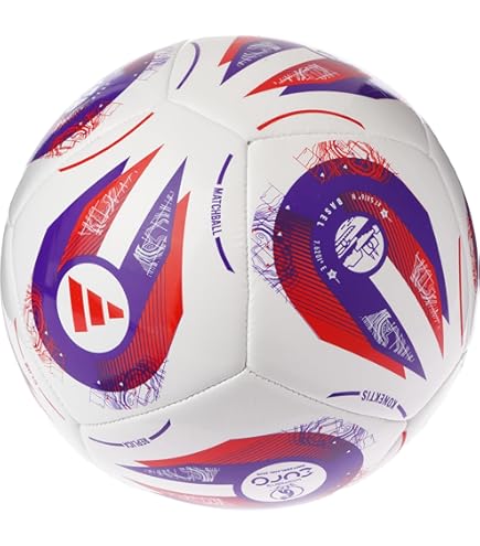 Pallone Calcio Italia Size 5 - Azzurro Con Scudetto Federazione - Foto 4