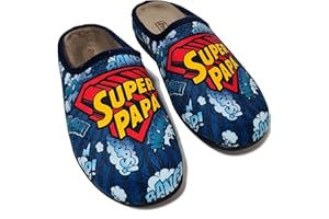 Rodevil Zapatillas casa para: hombre Super Papá - Hecho en España