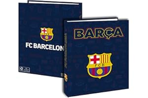 Fc Barcelone Classeur Barca - Collection Officielle