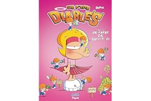 Les Ptits Diables Tome 8 : Couverture Nina ou Couverture Tom (Assortiment et La couverture peut varier) Relié