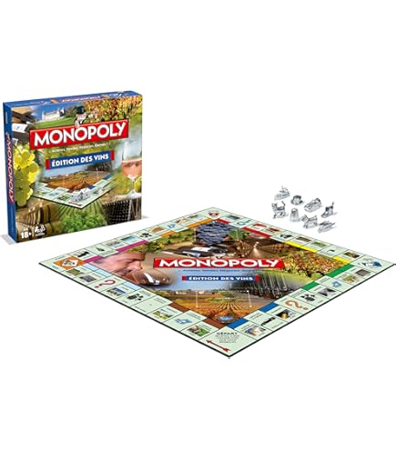 Monopoly Halo Edition Collector – Jeu De Société – NEUF