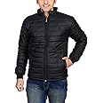 Ico Blue Stor Men's Polyester Jacket(0_Black_0) Jerkin