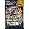PANINI Rugby TOP 14 Pack Pour Démarrer La Collection - Album + 5