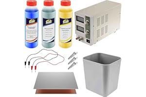 Galvanoplastie à immersion/équipement de galvanoplastie - Kit de démarrage