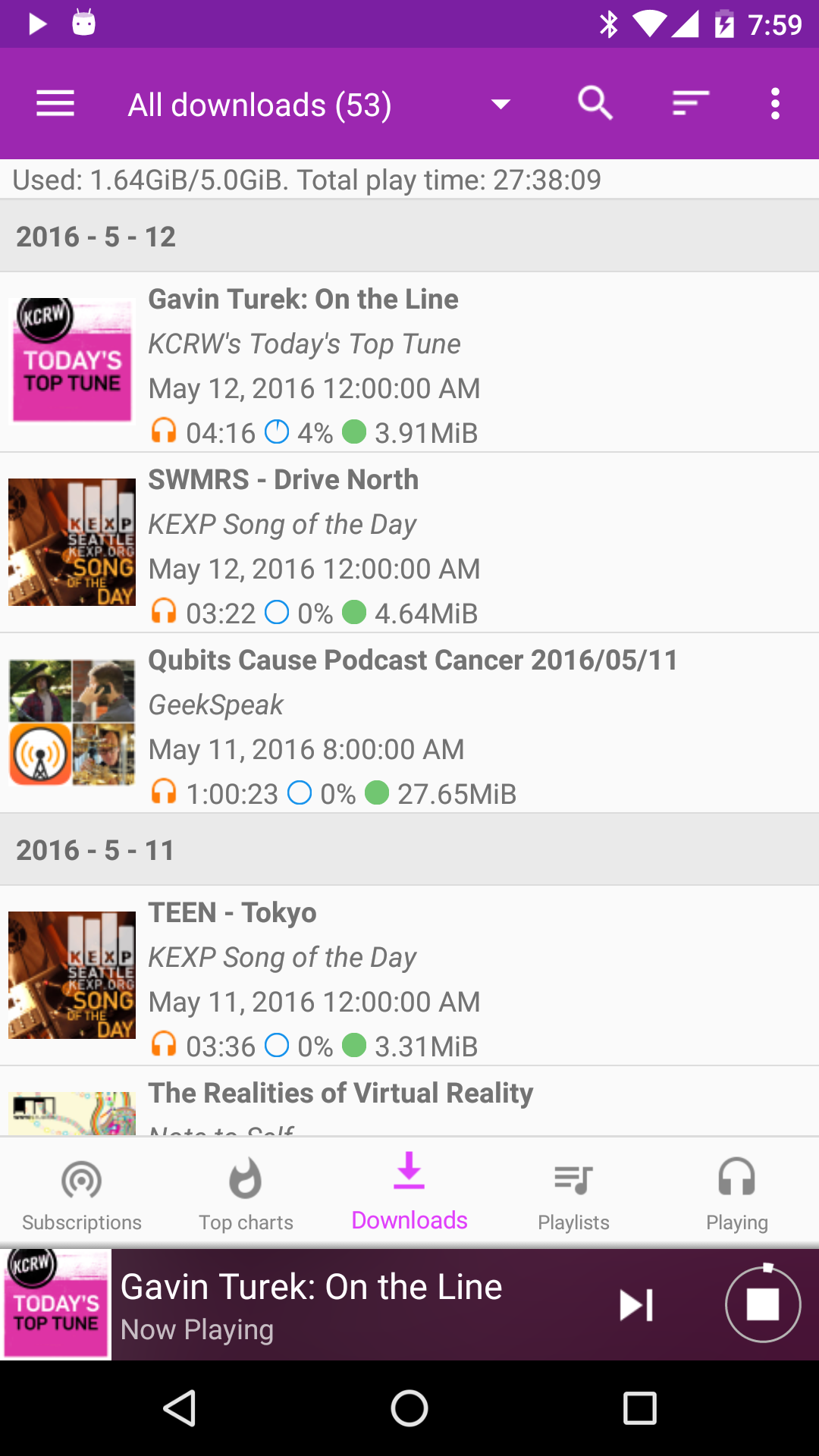 Podcast Republic: Amazon.co.uk: Appstore for Android