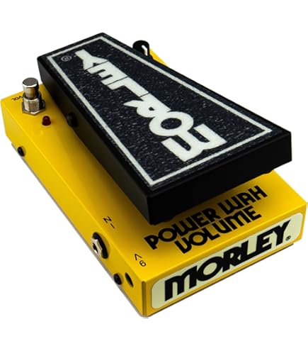 MORLEY MTCSW 20/20 CLASSIC SWITCHLESS WAH : Amazon.de