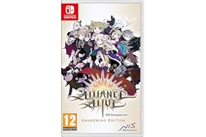 NIS AMERICA The Alliance Alive HD Remastered