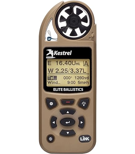 Kestrel Ultrapod KEST-796 - Treppiede Portatile E Compatto, In Nylon Resistente. Perfetto Per Strumenti Kestrel E Non Solo. Altezza 20 Cm, Carico Max 2,7 Kg.