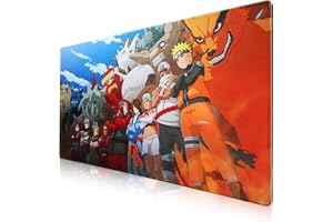 BEYMEMAT Podkładka pod mysz gamingową, duża mata na biurko, podkładka pod komputer, podkładka pod klawiaturę, do pracy, biura, domu