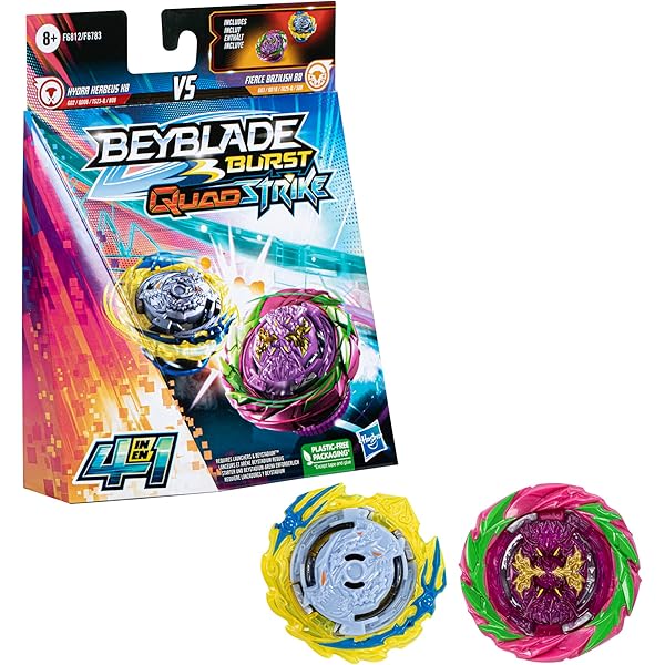 Beyblade Burst Turbo Hasbro, Thorns-X Minoboros M4