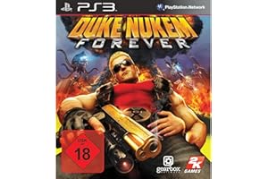 2K GAMES Duke Nukem Forever (uncut)
