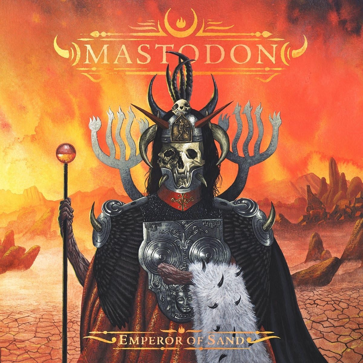 Qualité de Fabrication & Durabilité : Emperor of Sand
