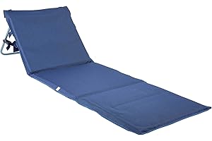 ONVAYA Matelas de plage et matelas de couchage | Chaise longue | Matelas de camping | Matelas de couchage | Matelas pneumatique (Matelas de plage - 1 pièce)