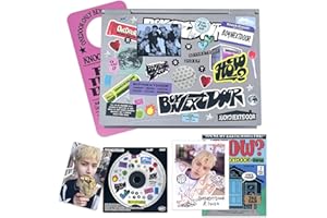 BOYNEXTDOOR - 2nd EP [HOW?] (Sticker Ver.) Sticker R + Polaroid + Photocard + Door Hanger + 3 Extra Photocards