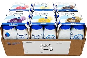Fresenius Kabi Fresubin Energy 200ml mit 300 k/cal 24 Stueck
