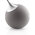 EVA SOLO | Soap Dispenser | Danish Design | Silicone, Stainless Steel & Nylon | Elephant Grey