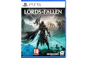 CI GAMES Lords of the Fallen Version 2.0 (PlayStation 5)