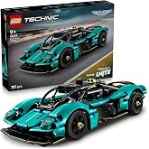LEGO Technic Aston Martin Valkyrie Creative Toy Car Including Car Model for Kids Who Love Cars for Ages 42208-9 and Over