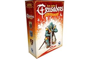 RENEGADE GAME STUDIOS Crusaders: Thy Will Be Done