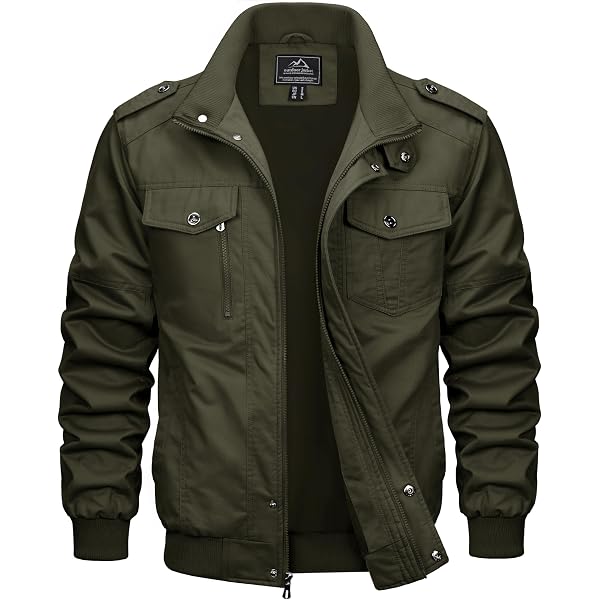 Herren Kapuzenjacke Mit Fleece-Futter - Dick & Winddicht Für Outdoor
