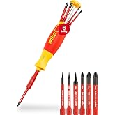LiftUp electric screwdriver with charger 2831-09021 LiftUp electric | (38611) Electricians SlimBit Charger Set, Bit Holder, F