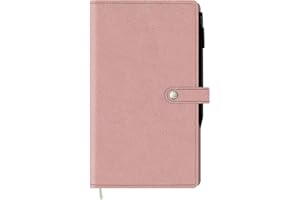 BLUMIE SHOP Lot Agenda Civil 2026 Lady 16 S Oberthur 1 Semaine sur 2 pages + 1 Stylo Stylus Touch Blumie (Rose)