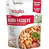 yayla Etli Fasulye Yemeği, 250 gr Tekli Paket