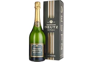 Deutz Brut Classic mit Geschenkverpackung (1 x 0.75 l)