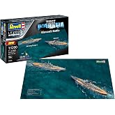 Revell First Diorama Set, Bismarck Battle, Oyuncak