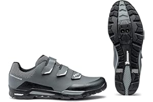 Northwave X-Trail 2022 Chaussures de VTT et de Trekking Gris/Noir