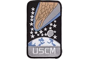 Titan One Europe - Aliens USCM Flying Eagle Crew Cosplay Parche Bordado