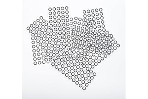 Revopoint Marcatori di Scansione 3D per Scanner 3D, Motivi altamente riflettenti e adesivi per il tracciamento di oggetti senza caratteristiche, Scansione ottimizzata, 2000 punti, 6,0mm