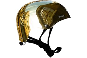 Bobbin Bike Helmet Lightweight Bicycle Helmet Adult Ladies Mens Kids Boys and Girls Cycle Helmet Safety Mirror Mirror 11 Vents with Adjustable Strap
